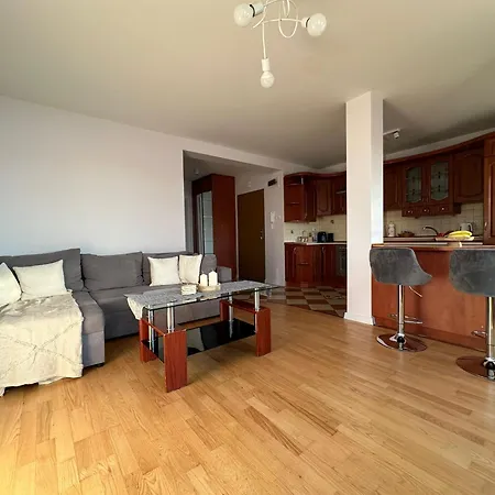 Chillout U Oli Nad Samym Jeziorem Appartamento