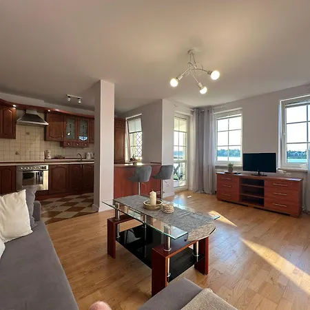 Chillout U Oli Nad Samym Jeziorem Apartment