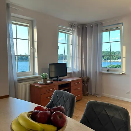 Apartment Chillout U Oli Nad Samym Jeziorem *