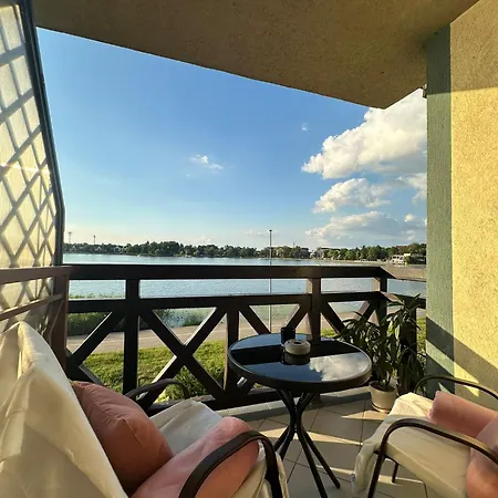 Apartment Chillout U Oli Nad Samym Jeziorem *